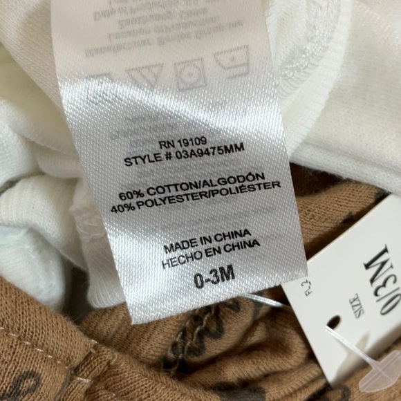 Disney Baby Mickey Mouse Quilted Overall 2 Piece Set Various Sizes - Picture 10 of 11